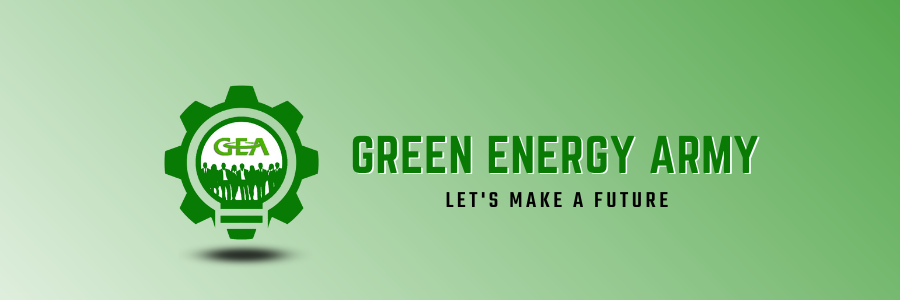 Green Energy Army kya hai?